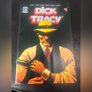 2024 Dick Tracy First 6 Issues By Mad Cave.